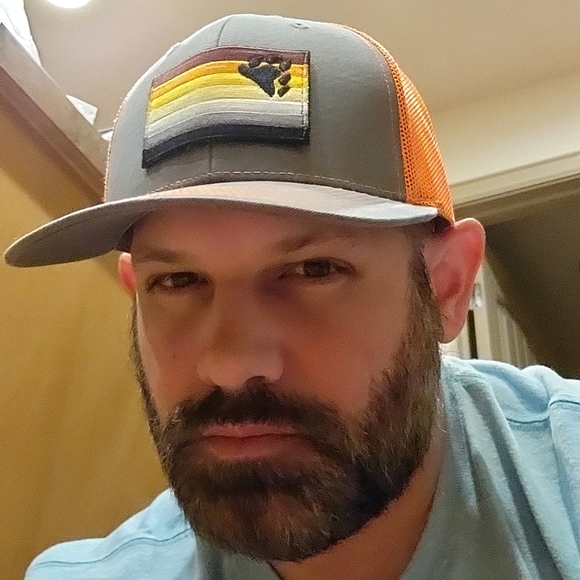 Bear Pride hat - Picture 8 of 8